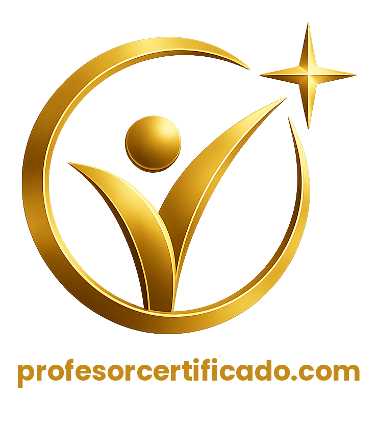 Profesor Certificado